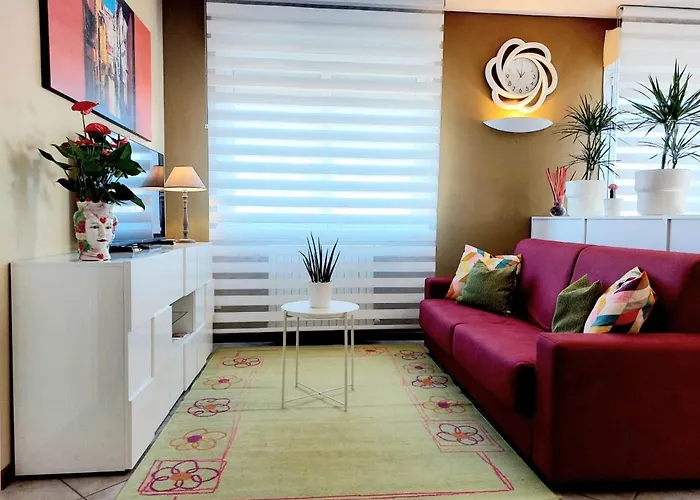 Attico In Fiera * Болонья