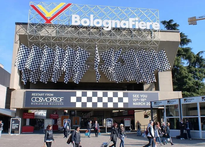 Attico In Fiera Апартаменты *