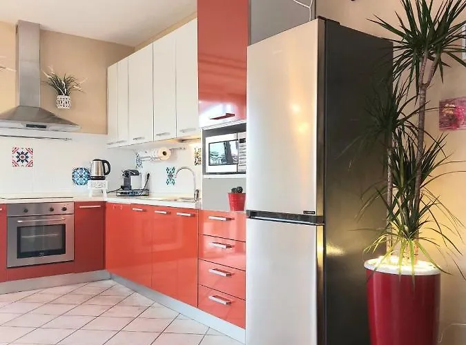 Апартаменты Attico In Fiera Болонья