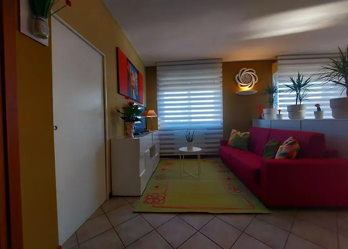 Attico In Fiera Апартаменты *