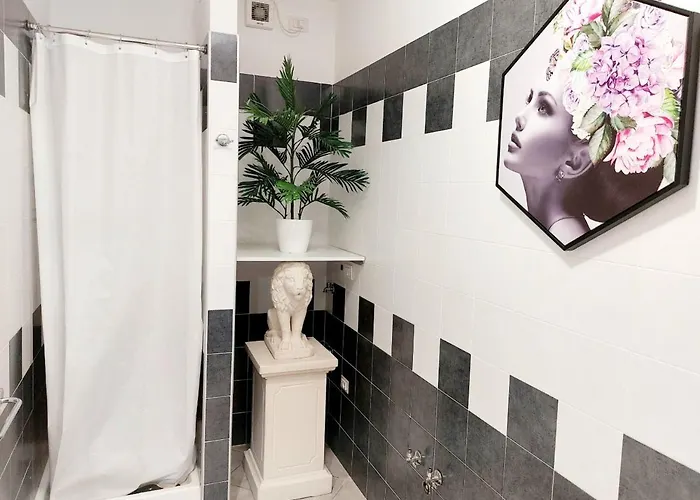 Апартаменты Attico In Fiera *