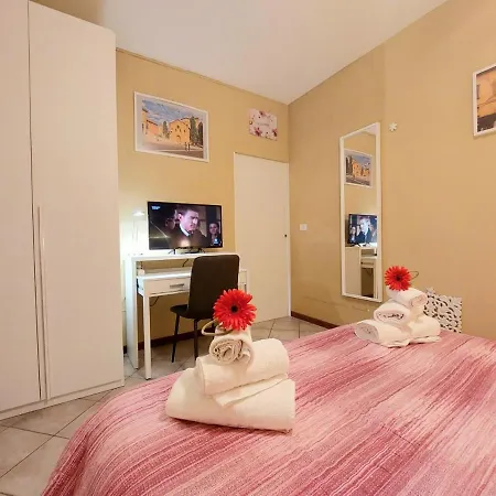 アパート Attico In Fiera