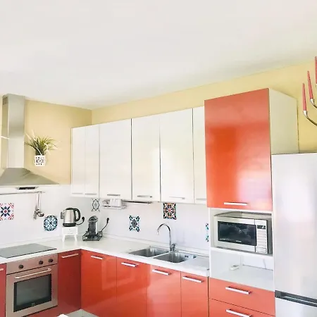 Attico In Fiera Apartamento