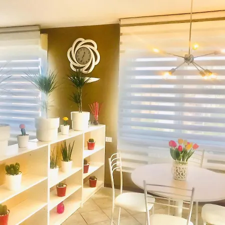 Attico In Fiera Apartamento *