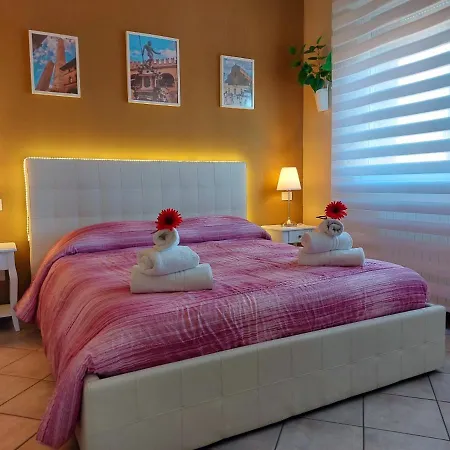 Apartamento Attico In Fiera Bolonha