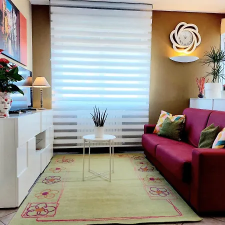 Attico In Fiera * Bolonha