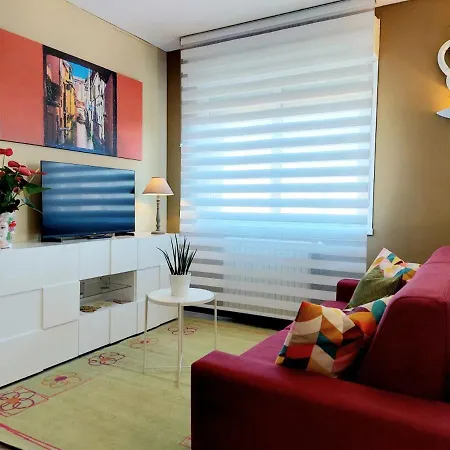 Attico In Fiera Bolonha