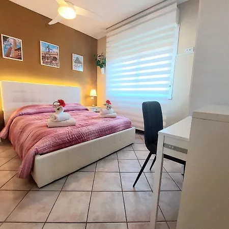 Attico In Fiera Apartamento Bolonha