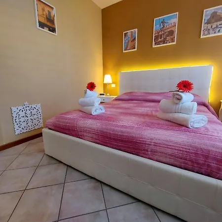 Apartamento Attico In Fiera Bolonha