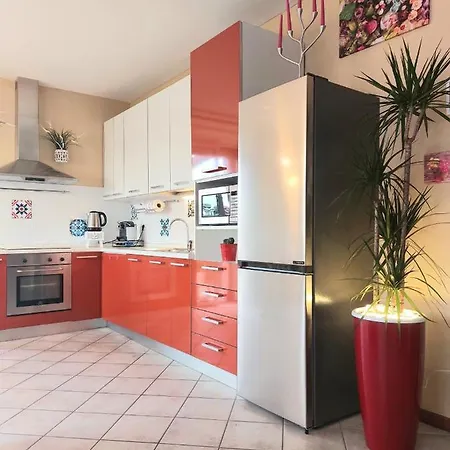 Apartamento Attico In Fiera Bolonha