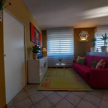 Attico In Fiera Apartamento *