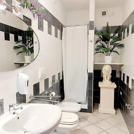 Attico In Fiera Apartamento