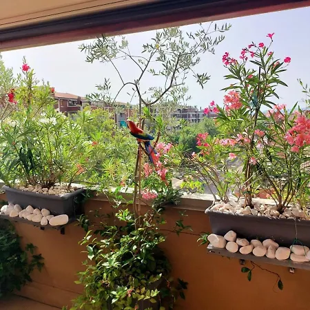 Attico In Fiera Apartamento Bolonha