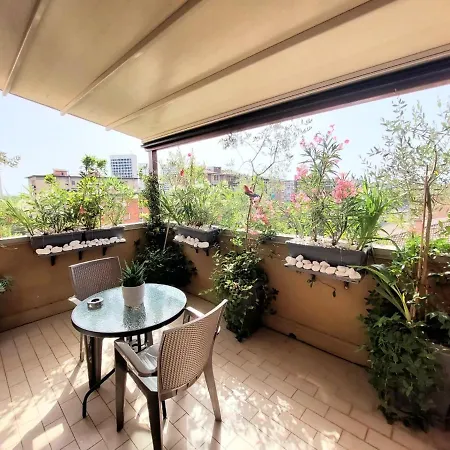 Apartamento Attico In Fiera