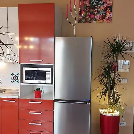 Attico In Fiera Apartamento Bolonha