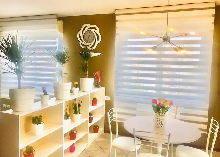 Attico In Fiera Apartman *