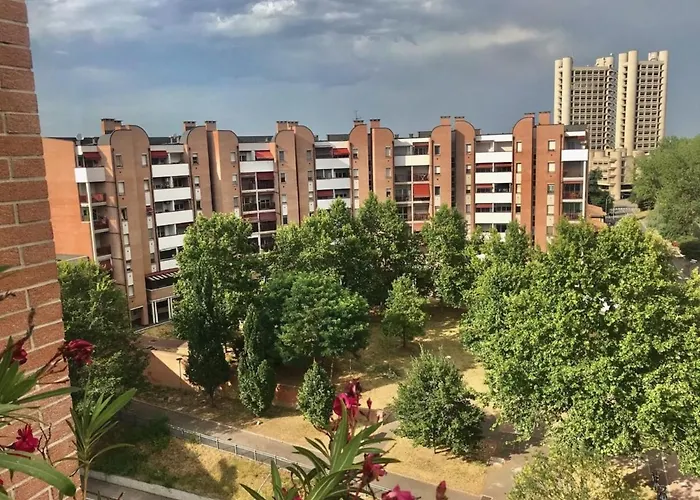 Attico In Fiera * בולוניה