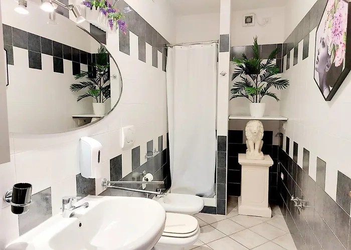 Attico In Fiera דירה