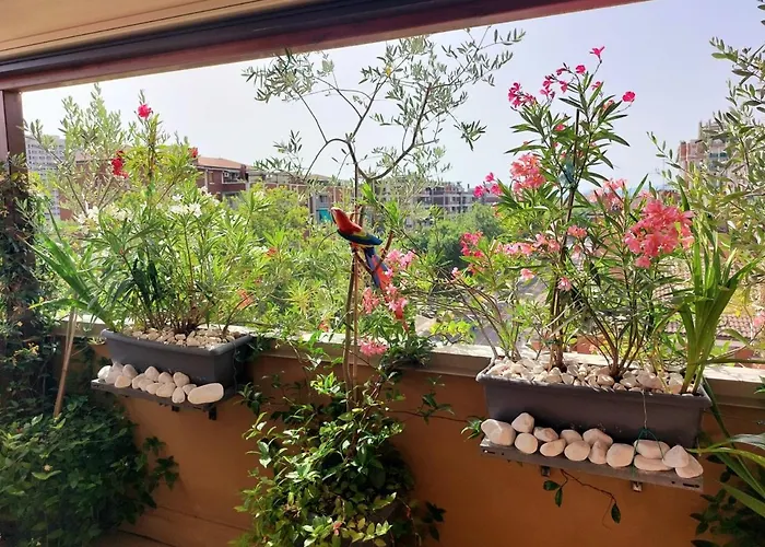 Attico In Fiera דירה בולוניה